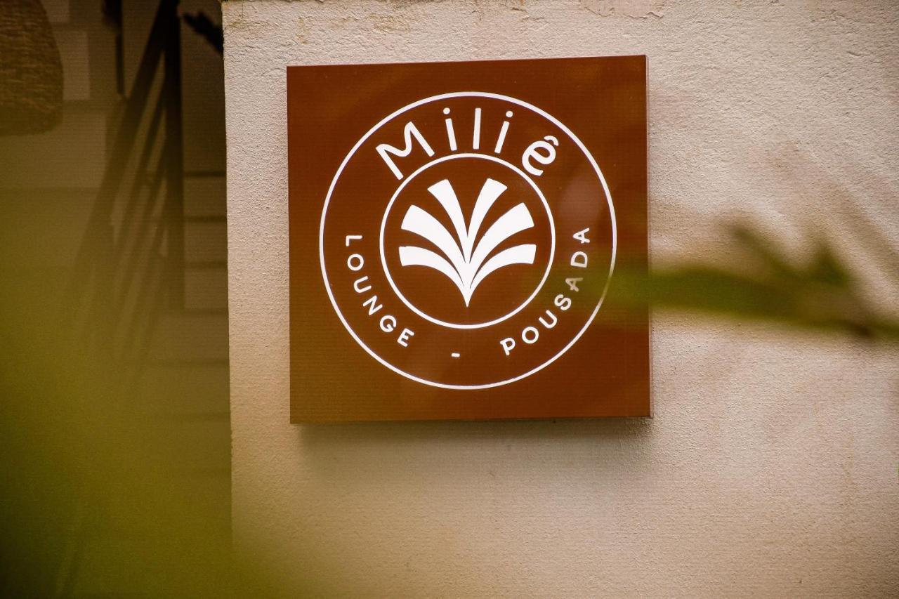 Milie Lounge Pousada ジャパラティンガ エクステリア 写真